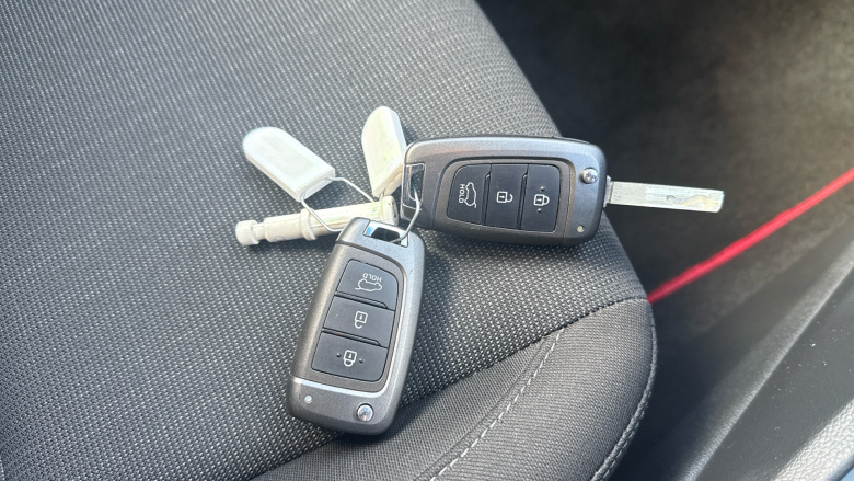 Hyundai Kona 1.6 GDi Hybrid SE Connect 5dr DCT Hybrid Hatchback